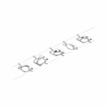 Paulmann CorDuo LED Seilsystem MacLED Basisset  5x250lm 5x4.5W 3000K  230/12V Weiß#Chrom
