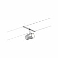 Paulmann CorDuo Seilsystem Cup Einzelspot GU5.3  max. 10W   12V Chrom matt#Chrom