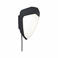 Paulmann Park + Light LED Außenwandleuchte Ikosea   IP44  50x203mm 3000K 5.6W 350lm 12V  Anthrazit Kunststoff
