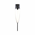 Paulmann Park + Light LED Außenwandleuchte Ikosea   IP44  50x203mm 3000K 5.6W 350lm 12V  Anthrazit Kunststoff