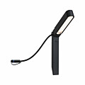 Paulmann Plug & Shine LED Gartenstrahler Ito Einzelspot Vertikale Ausrichtung IP65 3000K 6W   Anthrazit