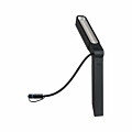 Paulmann Plug & Shine LED Gartenstrahler Ito Einzelspot Vertikale Ausrichtung IP65 3000K 6W   Anthrazit