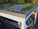 Paulmann Park + Light Einspeisung Solarmodul 18kWh max. 5W IP65 Silber