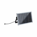 Paulmann Park + Light Einspeisung Solarmodul 24kWh max. 10W IP65 Silber