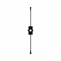 Paulmann Park + Light Controller Bewegungsmelder IP44  max. 24W   Schwarz