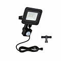Paulmann Park + Light LED Außenwandleuchte Bimea Bewegungsmelder IP65 3000K 4.5W   Schwarz