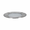 Paulmann Plug & Shine LED Bodeneinbauleuchte Floor Einzelleuchte Insektenfreundlich IP67 2200K 4.5W   Anthrazit