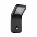 Paulmann LED Außenwandleuchte Kulma Bewegungsmelder seewasserresistent IP44  90x174mm 3000K 7.5W 500lm 230V  Anthrazit Aluminium