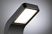 Paulmann LED Pollerleuchte Kulma  seewasserresistent IP44  500mm 3000K 7.5W 520lm 230V  Anthrazit  Aluminium