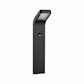 Paulmann LED Pollerleuchte Kulma Bewegungsmelder seewasserresistent IP44  500mm 3000K 7.5W 500lm 230V  Anthrazit  Aluminium