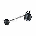 Paulmann LED Außenwandleuchte Smart Home Zigbee 3.0 Kikolo  insektenfreundlich IP65  90mm Tunable Warm 6.2W 400lm 230V 80° Anthrazit Kunststoff#Aluminium