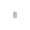 Paulmann URail Schienenspot Socket Einzelspot E27  max. 20W  dimmbar 230V Chrom matt