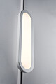 Paulmann URail LED Panel Loop   480lm 7W 2700K  230V Weiß#Chrom