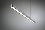 Paulmann URail LED Pendel Lento   1800lm 41W 2700K dimmbar 230V Chrom matt