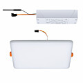 Paulmann VariFit LED Einbaupanel Smart Home Zigbee 3.0 Veluna IP44 eckig 185x185mm  15W 1000lm Tunable White Satin dimmbar