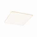 Paulmann VariFit LED Einbaupanel Smart Home Zigbee 3.0 Veluna IP44 eckig 215x215mm  17W 1300lm Tunable White Satin dimmbar