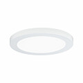 Paulmann LED Einbaupanel 2in1 Cover-it  rund 225mm  16.5W 1200lm 4000K Weiß matt