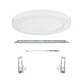 Paulmann LED Einbaupanel 2in1 Cover-it  rund 225mm  16.5W 1200lm 4000K Weiß matt