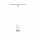 Paulmann URail Pendel Corus  E27  max. 50W  dimmbar 230V Weiß