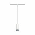 Paulmann URail Pendel Corus  E27  max. 50W  dimmbar 230V Weiß