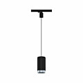 Paulmann ProRail3 Pendel Corus  E27  max. 50W  dimmbar 230V Schwarz