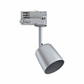 Paulmann ProRail3 Schienenspot Cover  GU10  max. 10W  dimmbar 230V Silber#Chrom