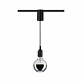 Paulmann URail Pendeladapter Universal    max. 100W   230V Schwarz matt