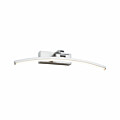 Paulmann LED Bilderleuchte Bento    3000K 480lm 230V 8.5W  Nickel gebürstet