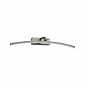Paulmann LED Bilderleuchte Bento    3000K 520lm 230V 10W  Altmessing