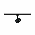 Paulmann URail LED Schienenspot 3-Step-Dim Circle   160lm 5W 3000K dimmbar 230V Schwarz matt
