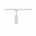 Paulmann URail LED Schienenspot 3-Step-Dim Tubo Einzelspot  150lm 4W 3000K dimmbar 230V Weiß