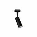 Paulmann URail LED Schienenspot 3-Step-Dim Tubo Einzelspot  150lm 4W 3000K dimmbar 230V Schwarz matt