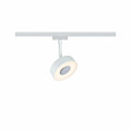 Paulmann URail LED Schienenspot Circle   210lm 5W White Switch  230V Weiß