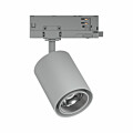 Paulmann ProRail3 LED Schienenspot Kratos   36°  2000lm 18.5W 4000K  230V Silber