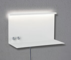 Paulmann LED Wandleuchte Jarina USB C    3000K 540lm / 200lm 230V 4.5 / 1x1.6W dimmbar Weiß matt