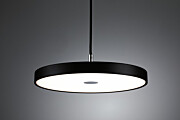 Paulmann LED Pendelleuchte Smart Home Zigbee 3.0 Hildor   17W Schwarz matt