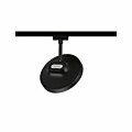Paulmann URail LED Schienenspot 3-Step-Dim Hildor  850lm 15W 4000K dimmbar 230V Schwarz matt