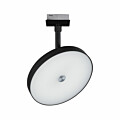 Paulmann URail LED Schienenspot 3-Step-Dim Hildor  850lm 15W 4000K dimmbar 230V Schwarz matt