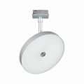 Paulmann URail LED Schienenspot 3-Step-Dim Hildor  850lm 15W 3000K dimmbar 230V Chrom matt