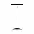 Paulmann URail LED Pendel 3-Step-Dim Hildor  850lm 15W 3000K dimmbar 230V Schwarz matt