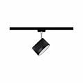 Paulmann URail LED Schienenspot Arena Einzelspot  860lm 14W 4000K dimmbar 230V Schwarz matt#Chrom