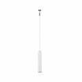 Paulmann URail Pendel Catalejo  GU10  max. 10W  dimmbar 230V Chrom matt#Weiß