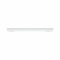 Paulmann URail Einspeisung Mitte   304x18mm max. 1.000W Weiß