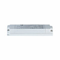 Paulmann VDE Elektroniktrafo Flat Halogen AC max. 35-105W 230/12V 105VA Weiß