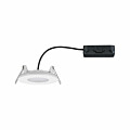 Paulmann LED Einbauleuchte Calla  starr IP65 rund 85mm   5W 400lm 230V  4000K Weiß matt