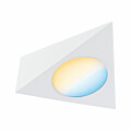 Paulmann Clever Connect LED Spot Trigo Tunable White 2.1W   Weiß matt