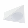 Paulmann Clever Connect LED Spot Trigo Tunable White 2.1W   Weiß matt