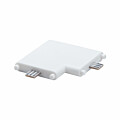 Paulmann Clever Connect Verbinder Border Eck-Verbinder 50x50mm  Weiß matt