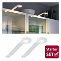 Paulmann Clever Connect LED Spot Mike Tunable White 2x2.5W  12VA Weiß matt