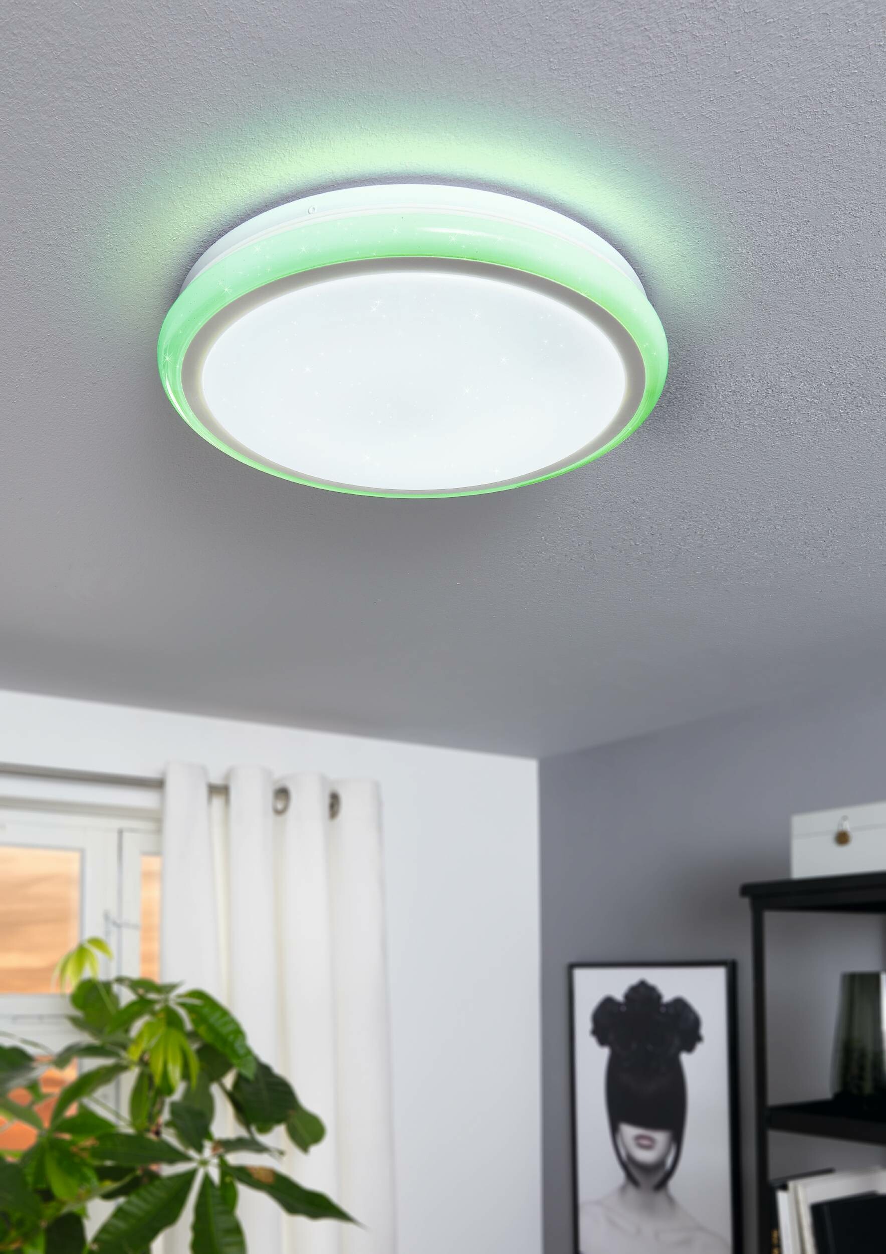 EGLO LED LIPARI Wand-/Deckenleuchten